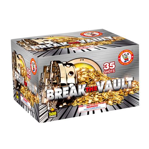 Chillicothe Fireworks | Products | Break the Vault