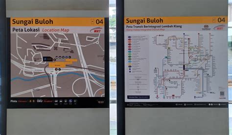 Sungai Buloh MRT Station | mrt.com.my