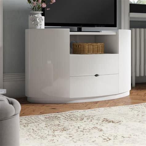 Metro Lane Belva TV Stand for TVs up to 50" & Reviews | Wayfair.co.uk