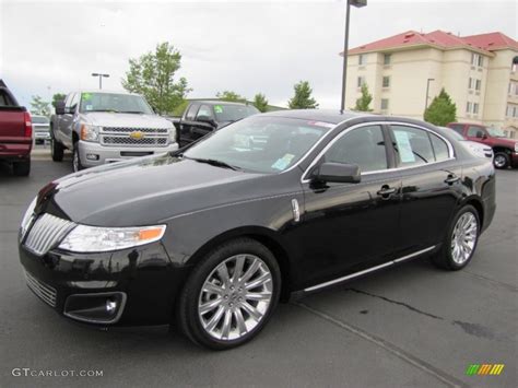 2011 Black Lincoln MKS AWD #68707748 Photo #3 | GTCarLot.com - Car ...