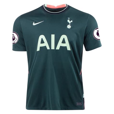 Tottenham HotSpurs 20-21 Away Dark Green #9 BALE Soccer Jersey | Soccer777