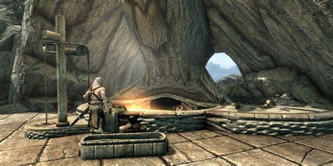 How To Level Smithing Fast In Skyrim