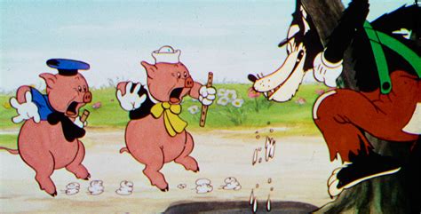 Three Little Pigs (film) - D23