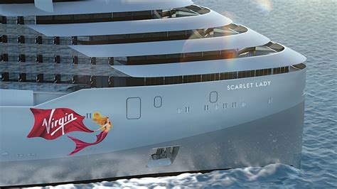 Scarlet Lady Finally Ready to Set Sail | Porthole Cruise Magazine