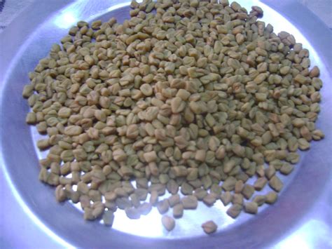 Rasavinsuvai : HEALTH BENEFITS OF METHI LEAVES