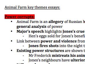 ANIMAL FARM detailed key themes & quotes | Teaching Resources