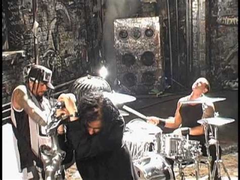 Korn - "Did My Time" Music Video Shoot - Behind The Scenes - YouTube