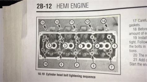 6.4 Hemi Engine Diagram