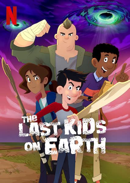 The Last Kids on Earth (2019)