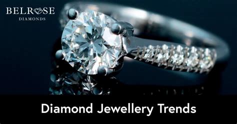 Top Diamond Jewelry Trends in 2023