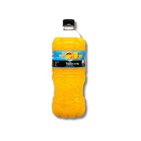 JUGO DEL VALLE NARANJA 950ML – Fortaleza Super