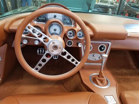 Want to make more room in a '57 interior - CorvetteForum - Chevrolet Corvette Forum Discussion