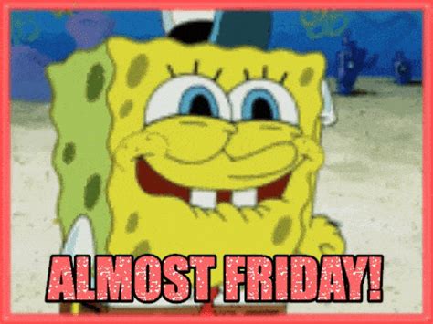 Friday Eve Gif - IceGif