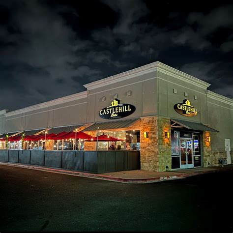 CastleHill Bistro - Updated 2024, Bistro in Edinburg, TX