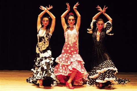 Flamenco Dance Lessons | UD Abroad Blog