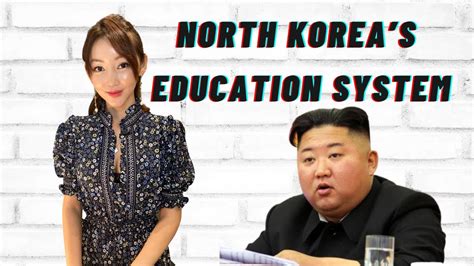 North Korea's Education System - YouTube