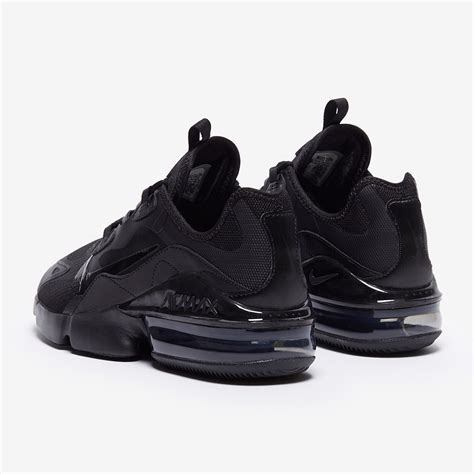 Nike Sportswear Air Max Infinity 2 - Black/Black/Black/Anthracite - Trainers - Mens Shoes