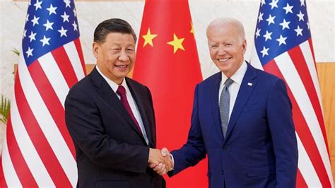 Tak Inginkan Perang Dingin Baru, Joe Biden Akan Hubungi Xi Jinping setelah penembakan balon ...