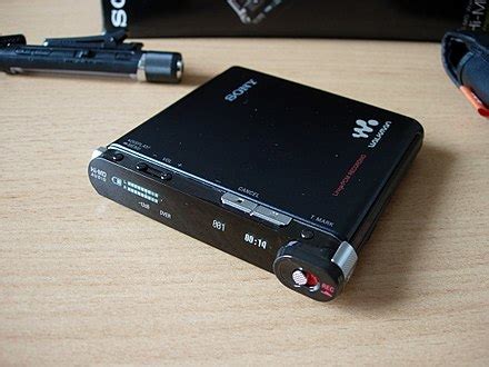 MiniDisc - Wikipedia