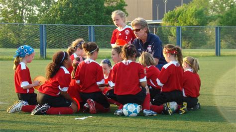 My First Football Coaching Experience | Coaching Corner