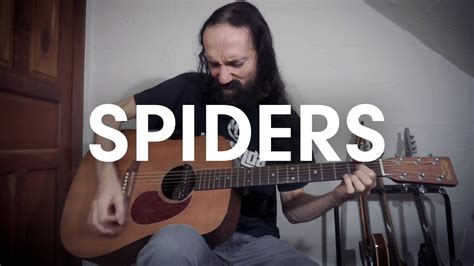 Spiders - SYSTEM OF A DOWN | Solo Acoustic Guitar Cover - YouTube