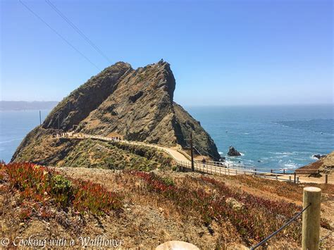 Destination: Point Bonita Lighthouse - Cooking with a Wallflower