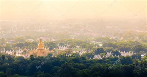 Kuthodaw Pagoda is the World's Biggest Book (Stone Library). Man Stock Photo by ©tawanlubfah ...