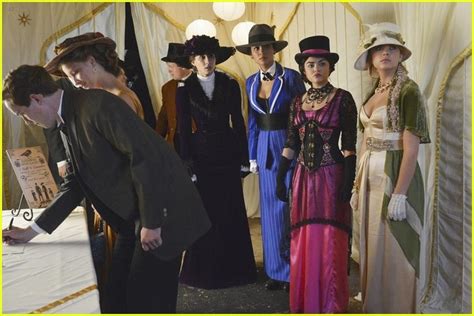 Pretty Little Liars: Halloween Special Promo Pics! | Photo 601613 - Photo Gallery | Just Jared Jr.