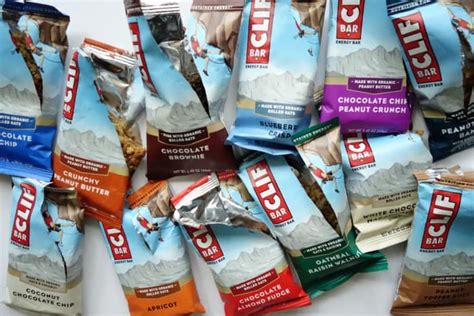 12 Best Clif Bar Flavors in 2024 - 99Boulders