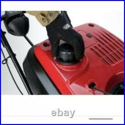 Honda HS720AS 20 in. Single-Stage Electric Start Gas Snow Blower Brand New | Snow Blowers