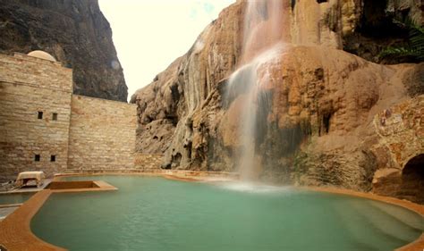 In Jordan, a Spa by the Dead Sea - The New York Times