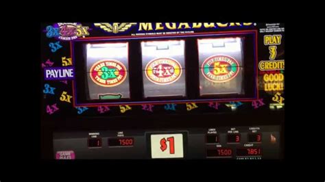 Slot Machine Payouts