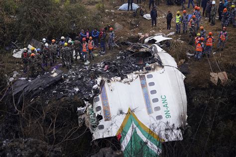 Voice recorders retrieved from Nepal crash site; all 72 onboard ...