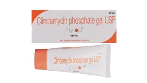 Clindamycin Phosphate Gel USP at Rs 135/box | Clindamycin & Nicotinamide Gel | ID: 23095096112