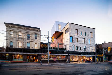 Toronto's Drake Hotel doubles in size with new expansion