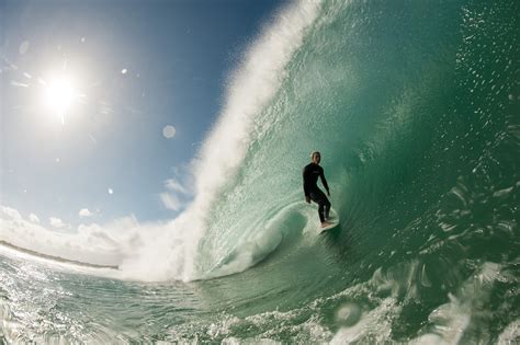 Five Great Waves around J-Bay (That Aren't Supertubes)