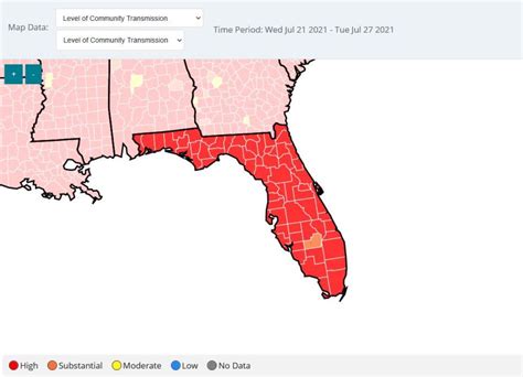 Florida Reports Another 17,589 COVID-19 Cases | WUSF Public Media