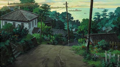 Ghibli Landscape Wallpapers - Wallpaper Cave