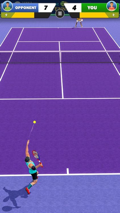 Tennis Super Star 3D Games by Waseem Safder