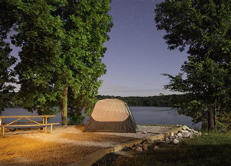 With Wichita Mountains Camping Shut Down, Where To Go?