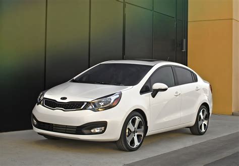 2015 Kia Rio Gas Mileage - The Car Connection