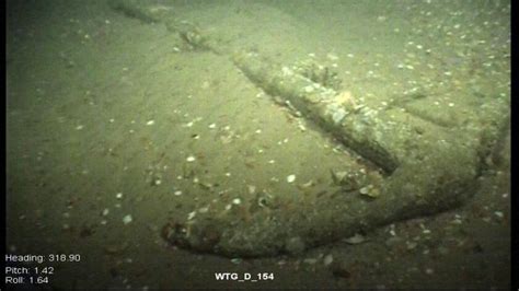 2,000 year old sea anchor discovered off Suffolk coast | News - Greatest Hits Radio (Ipswich ...