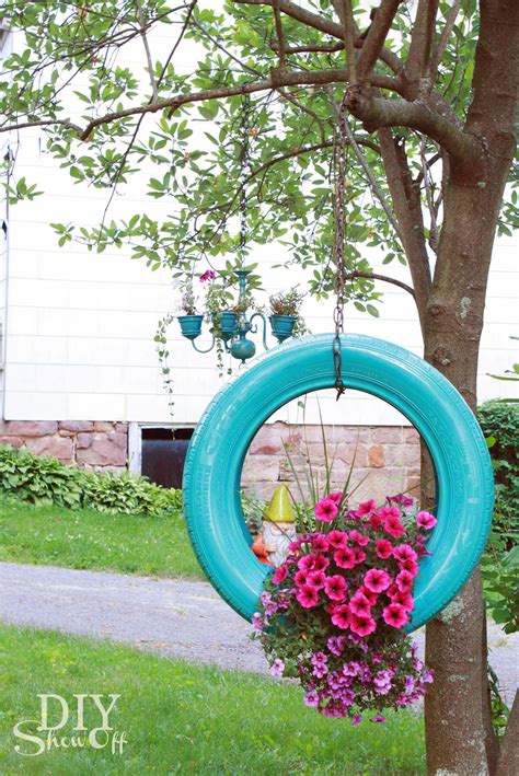 16 Captivating DIY Garden Decorations To Freshen Up Your Garden For Spring