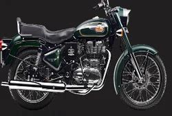 Royal Enfield Bullet 500 Forest Green at best price in Hubli