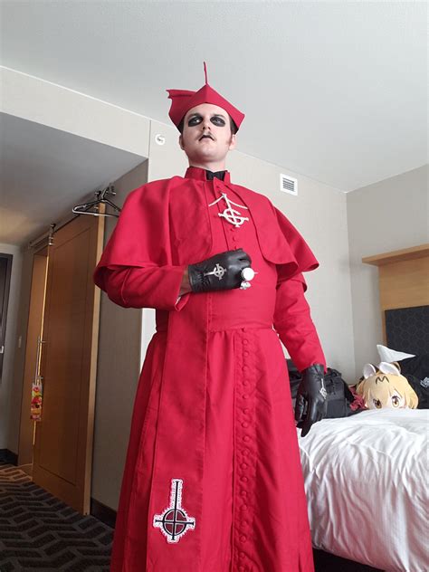 154 best Cardinal Copia images on Pholder | Ghostbc, Metal Memes and Theband GHOST