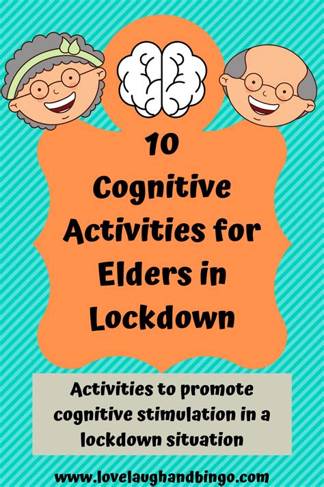 10+ Cognitive Activities To Keep Elderly Mentally Stimulated During ...