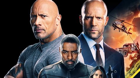 Fast & Furious Presents Hobbs & Shaw 2019 4K Wallpapers | HD Wallpapers ...