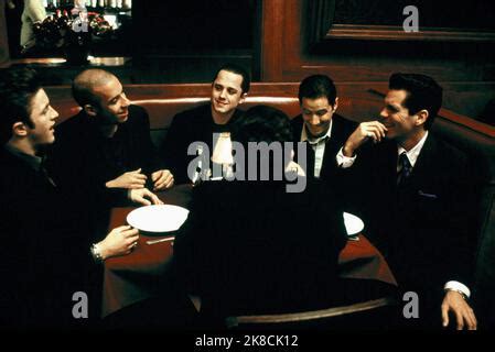 VIN DIESEL, GIOVANNI RIBISI, BOILER ROOM, 2000 Stock Photo - Alamy