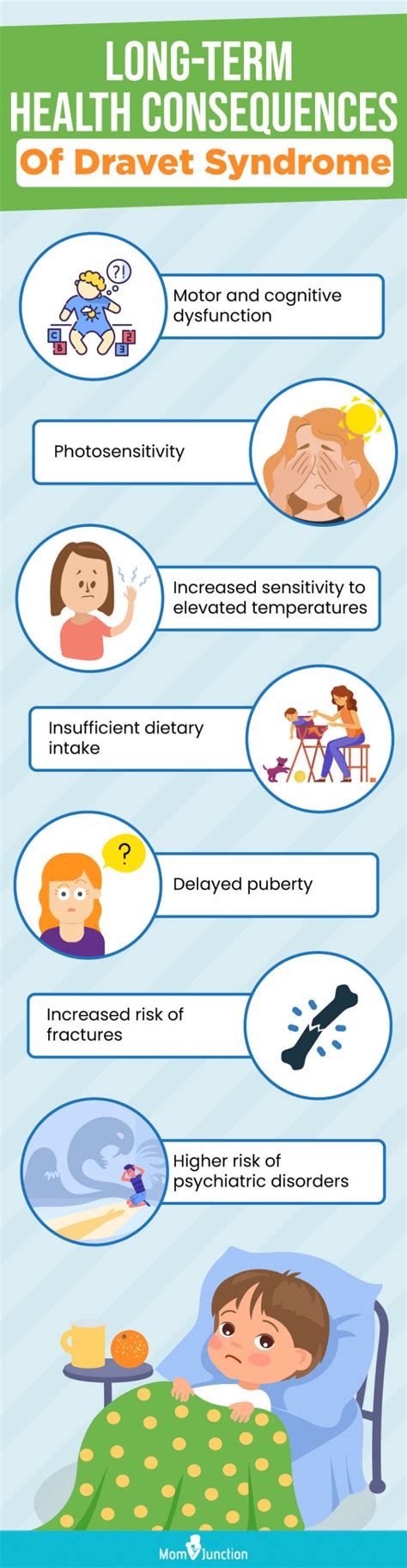 Dravet Syndrome In Babies: Causes, Symptoms And Treatment - The Trending Mom