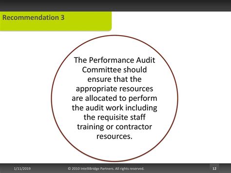 Pierce County Performance Audit Committee - ppt download